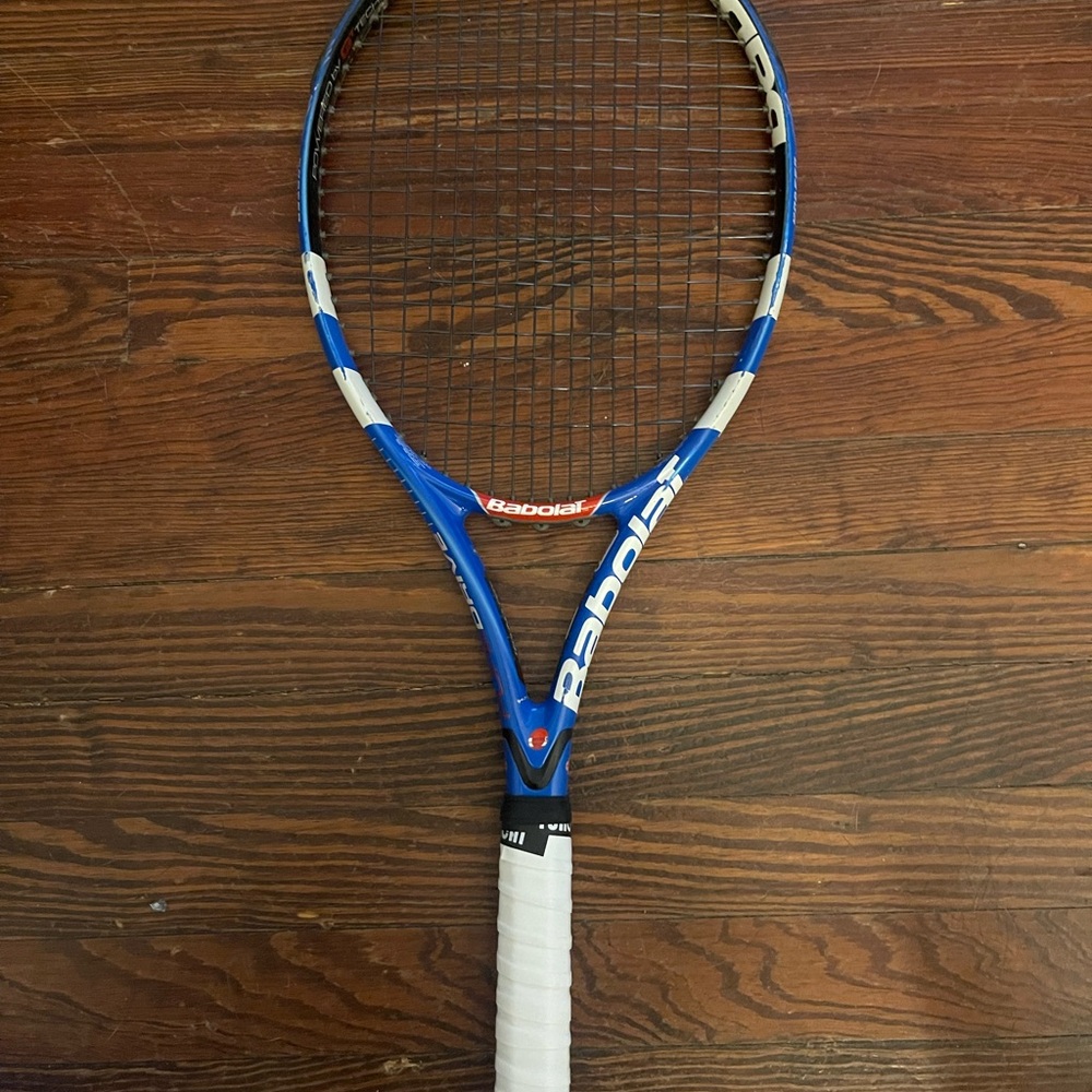 Babolat pure drive GT Tennis Racket